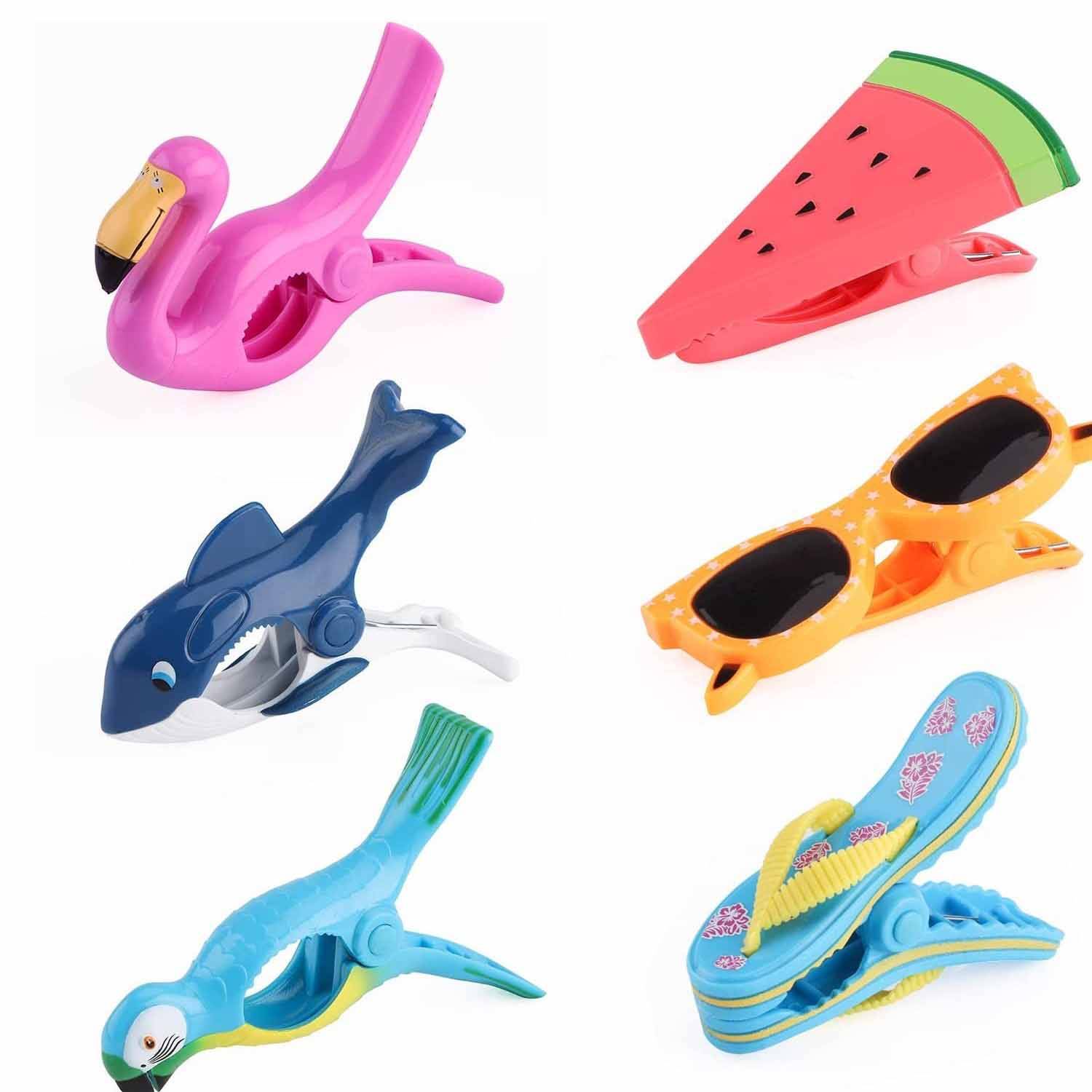 Windshield clips 2