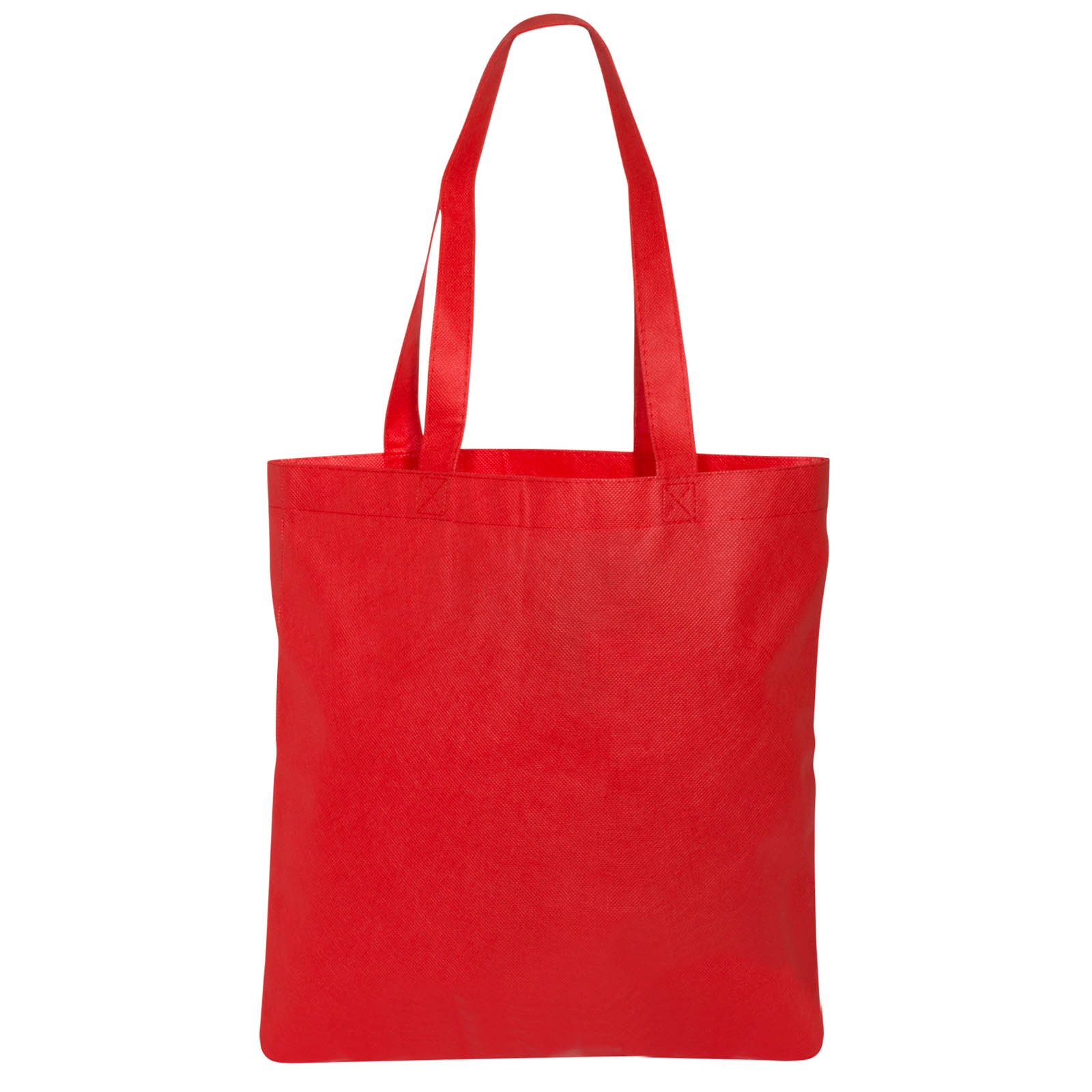 Full Color Non Woven Value Tote 34
