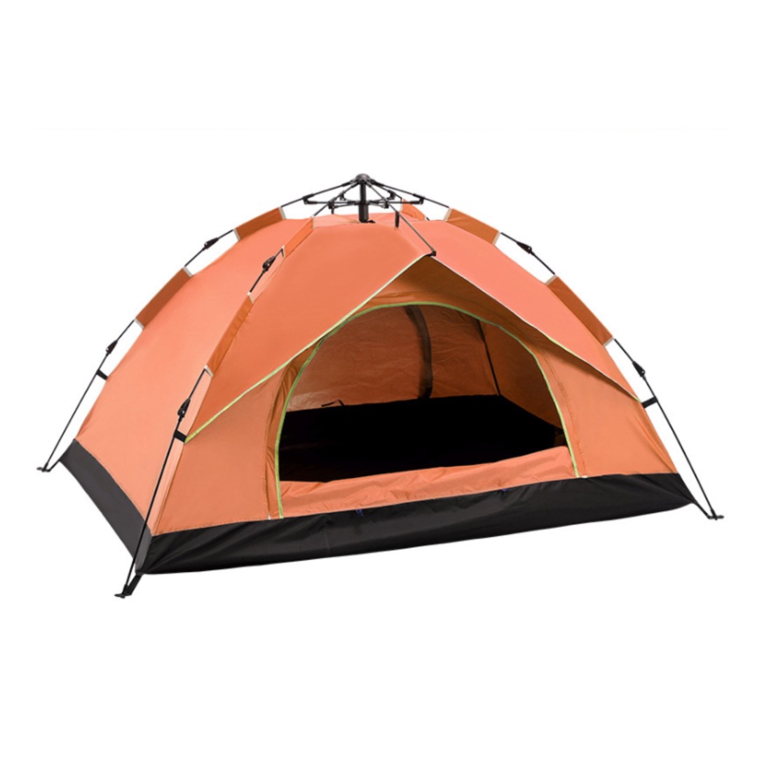 Travel camping tent 6