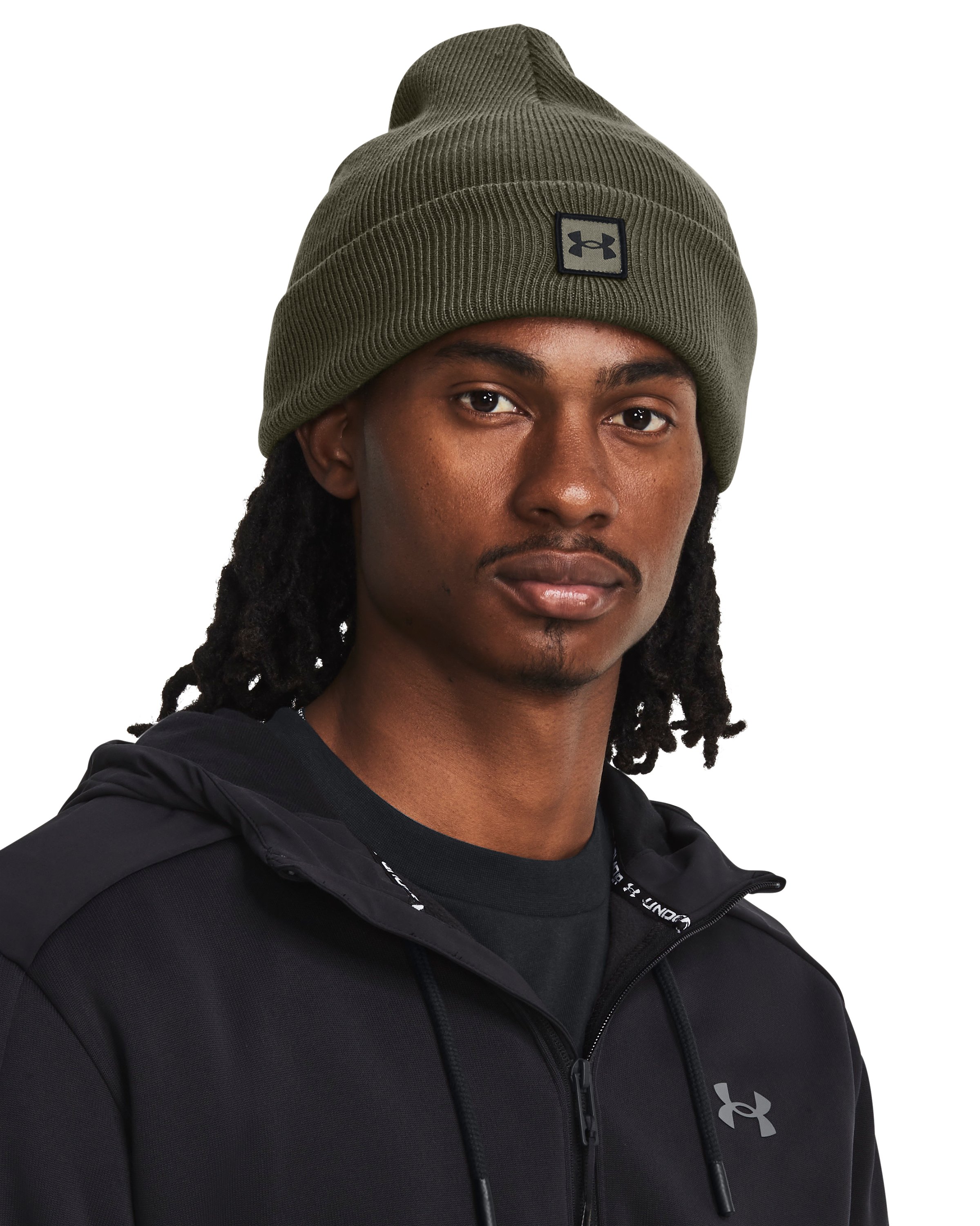 UA Halftime Unisex Cuff Beanie 9