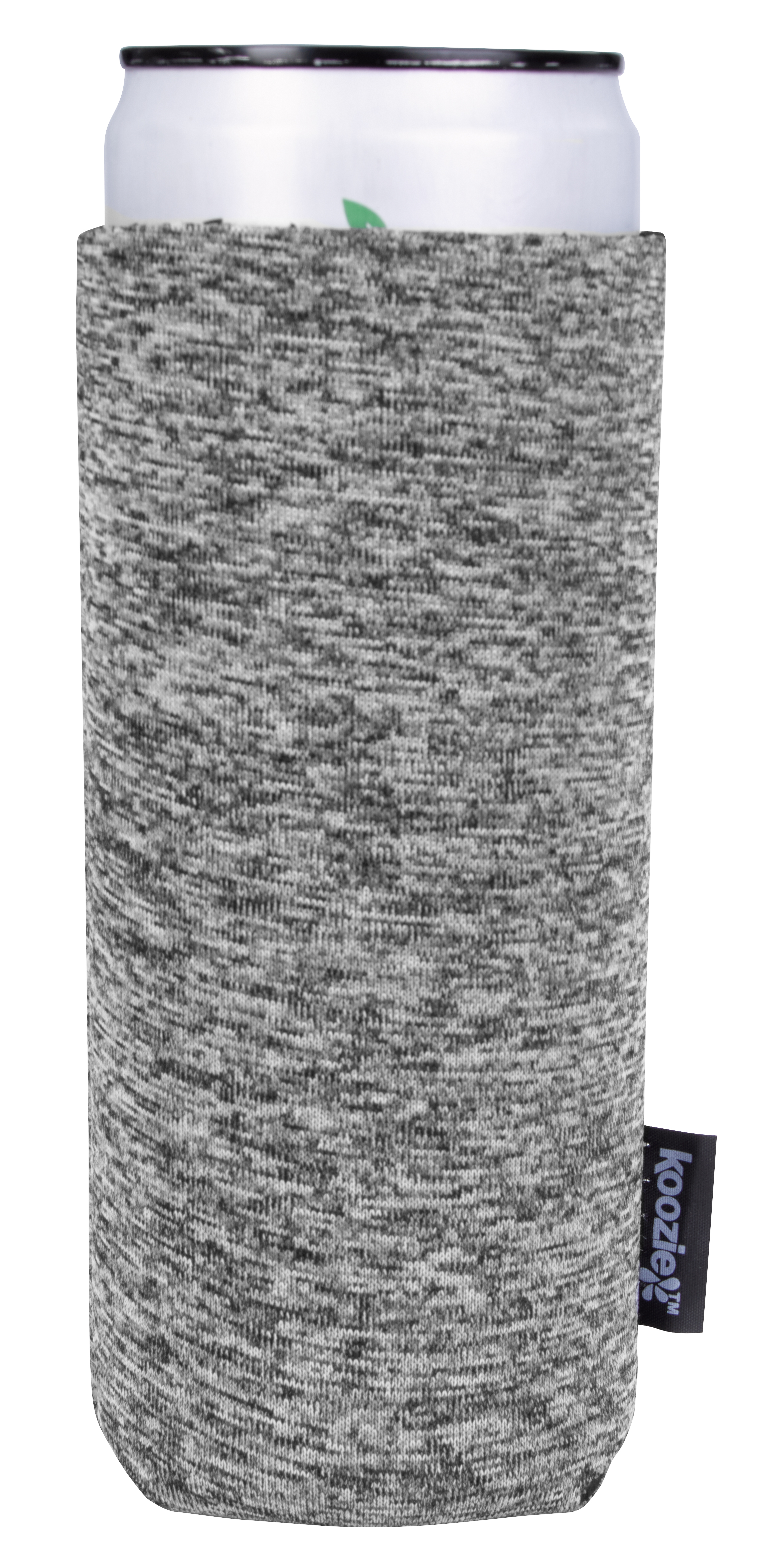 Heather Collapsible Slim Can Cooler