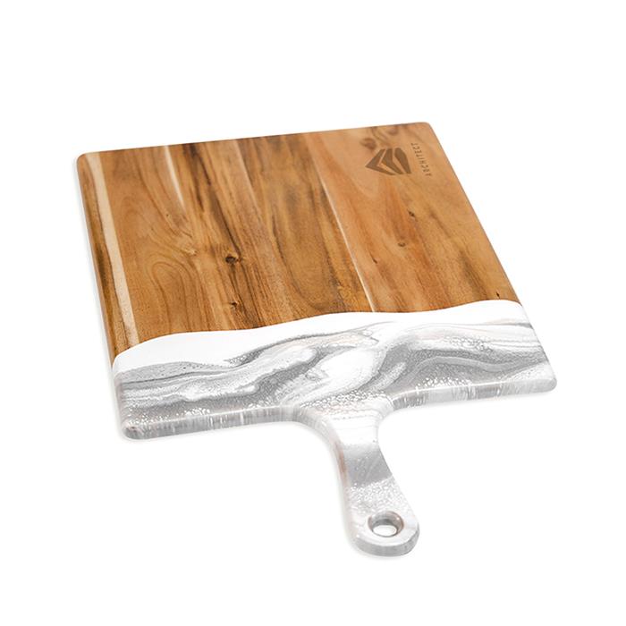 XL Acacia Cheese Board 7