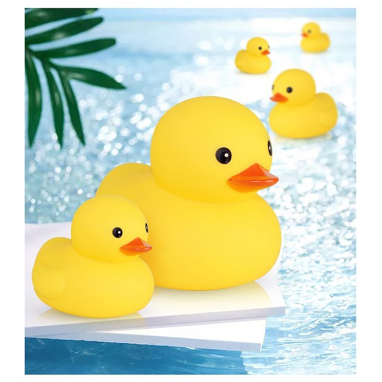 3" Rubber Duck 4