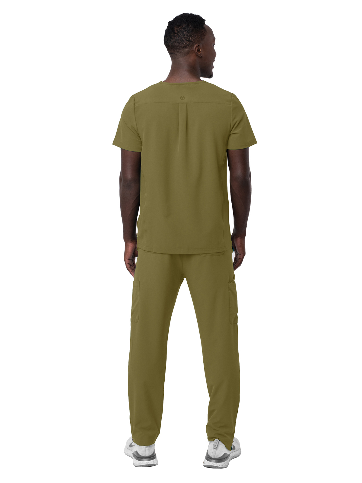 Adar - Addition - Men's Cargo Scrub Set 32