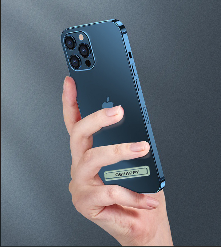 Foldable Invisible Backrest For The Phone 8