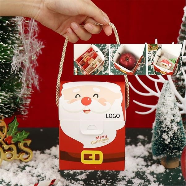 Christmas Apple Box 2