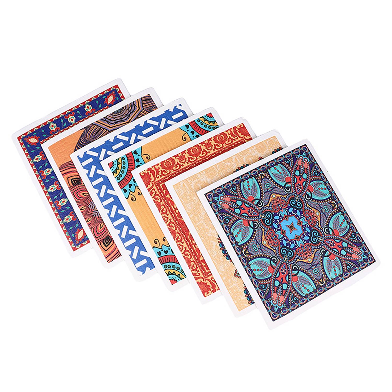 Non-Woven Degreasing Cleaning Cloth 10