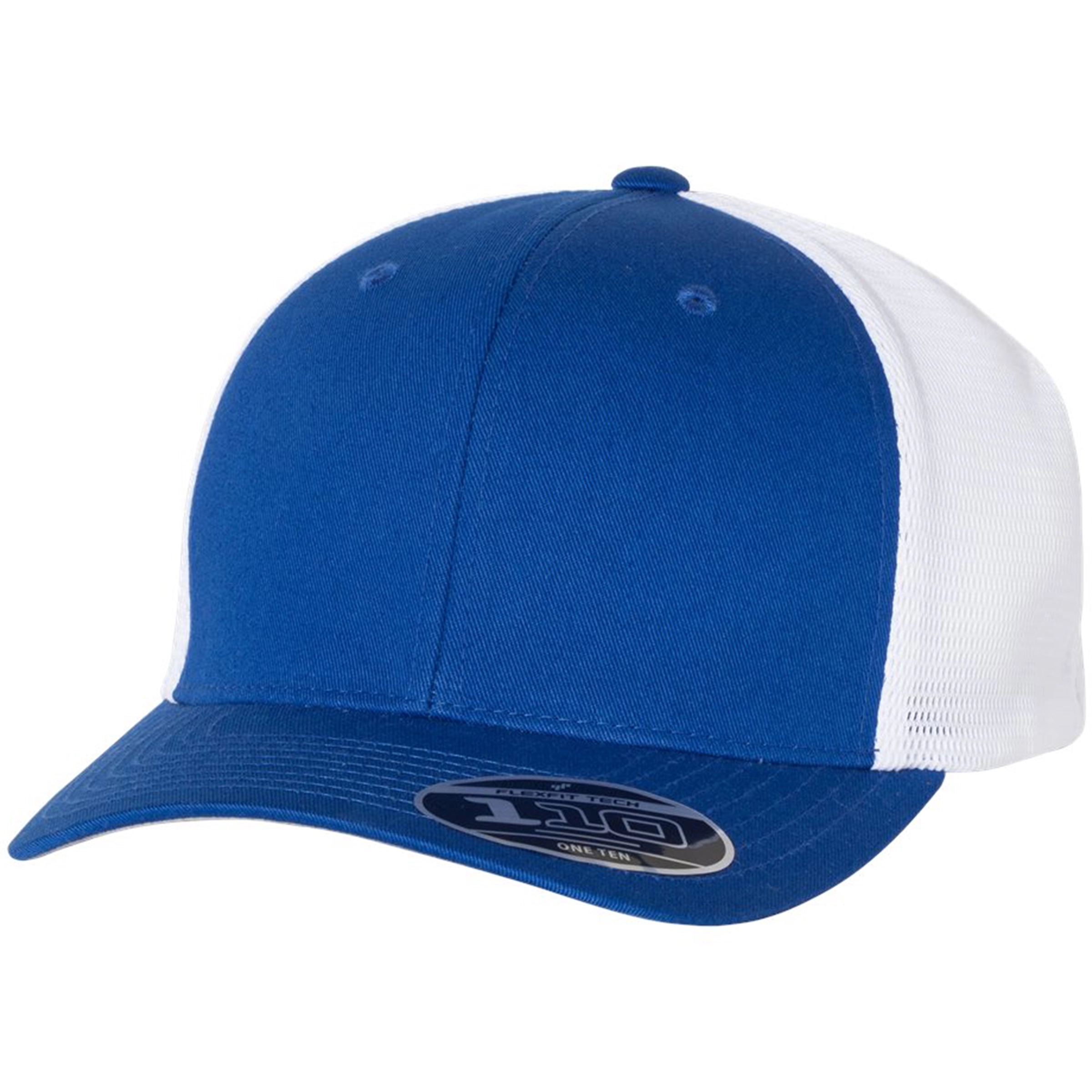FlexFit - 110 Mesh-Back Cap 22