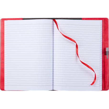 7" x 10" FSC® Recycled Morano Refillable Journal 77