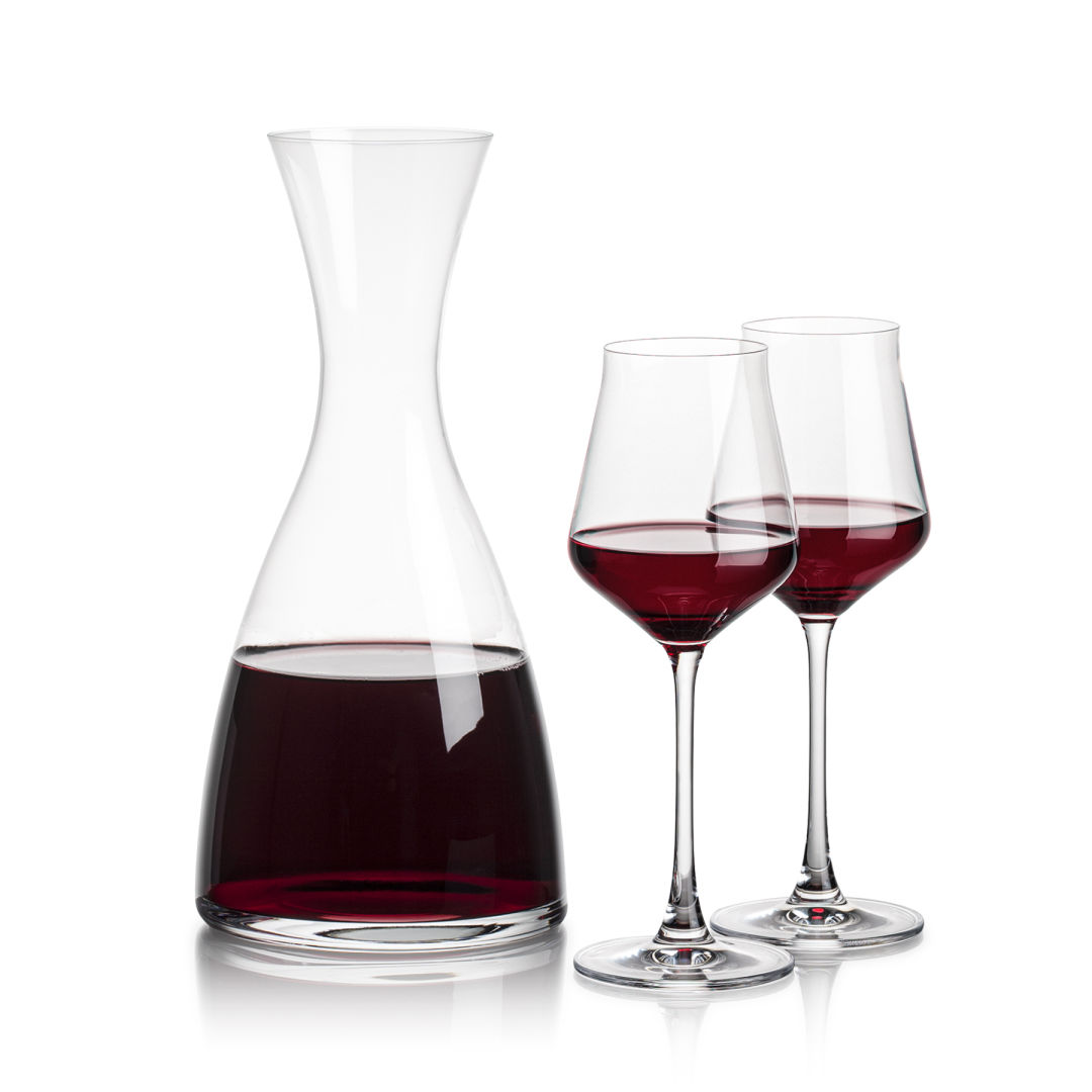 Barham Carafe & Bretton Wine 4