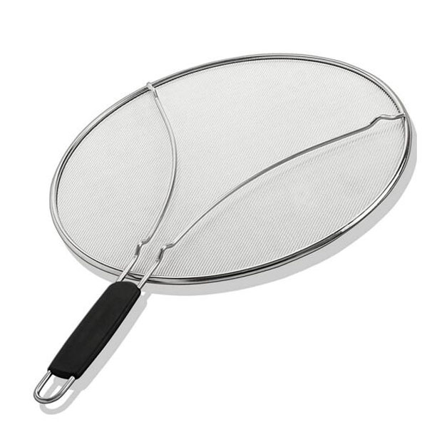 Grease Splatter Screen for Frying Pan 1