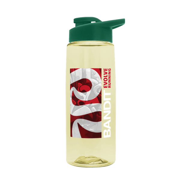 Gravel 26oz Tritan® Flair Bottle 2796
