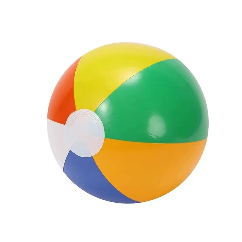 Kids Color Inflatable Beach Ball 3