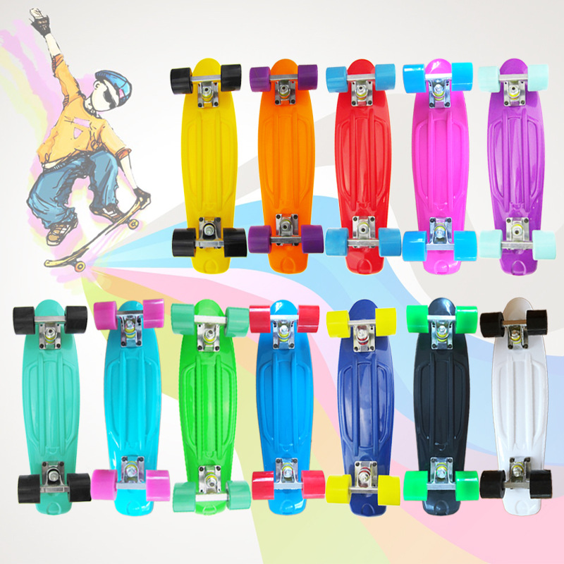 Children's Skateboard 1