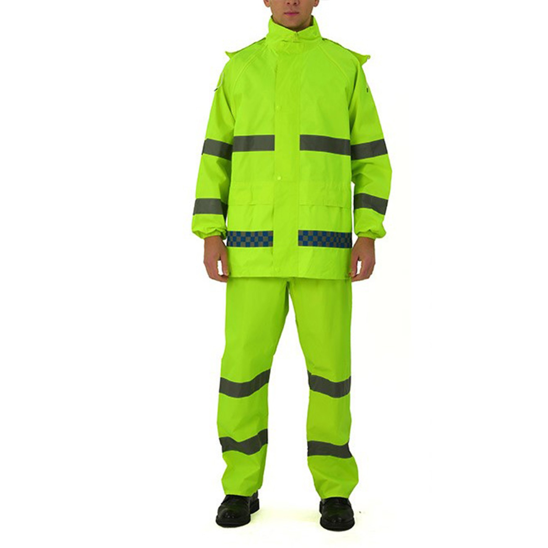Rain Suit 4