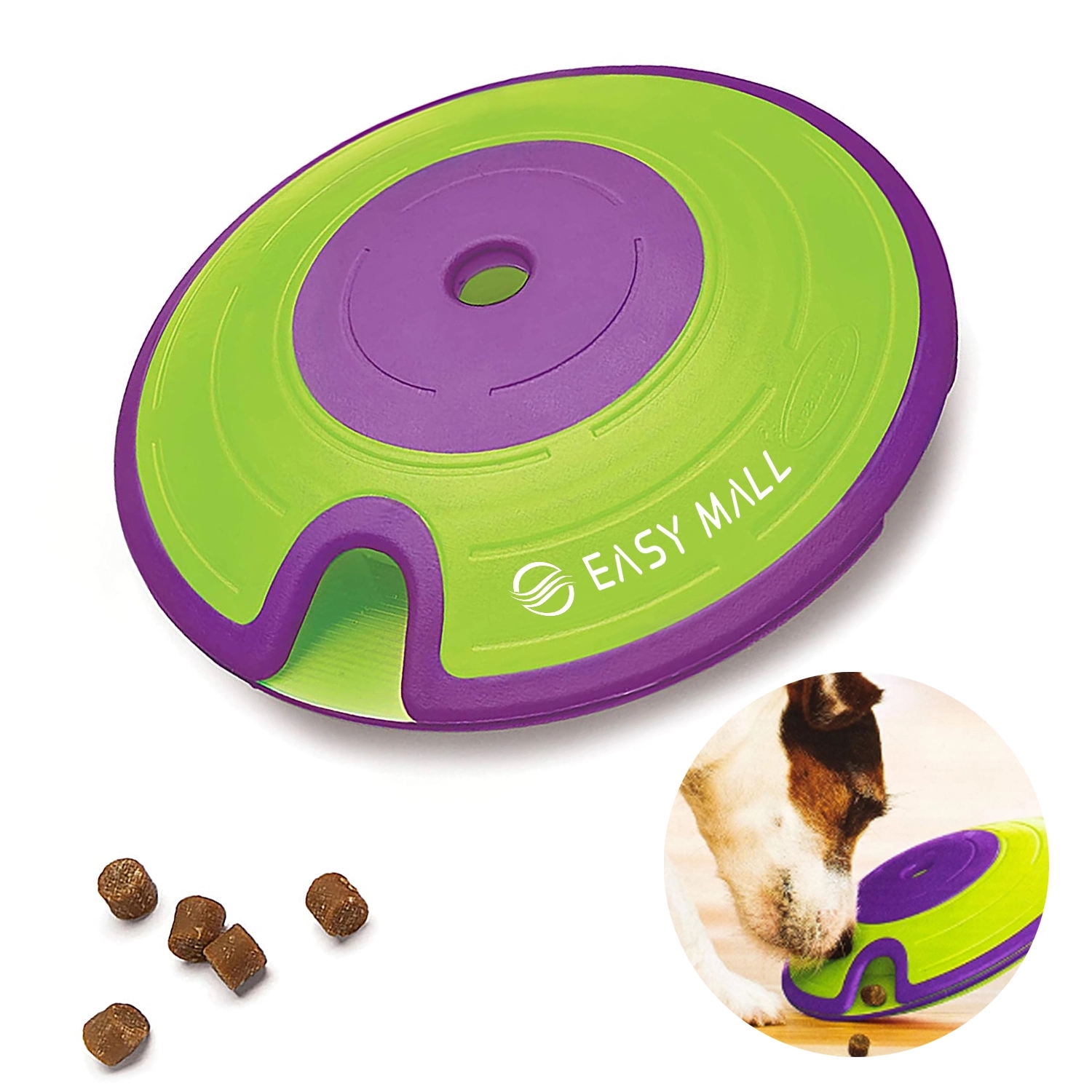 Dog Treat Maze Puzzle 2