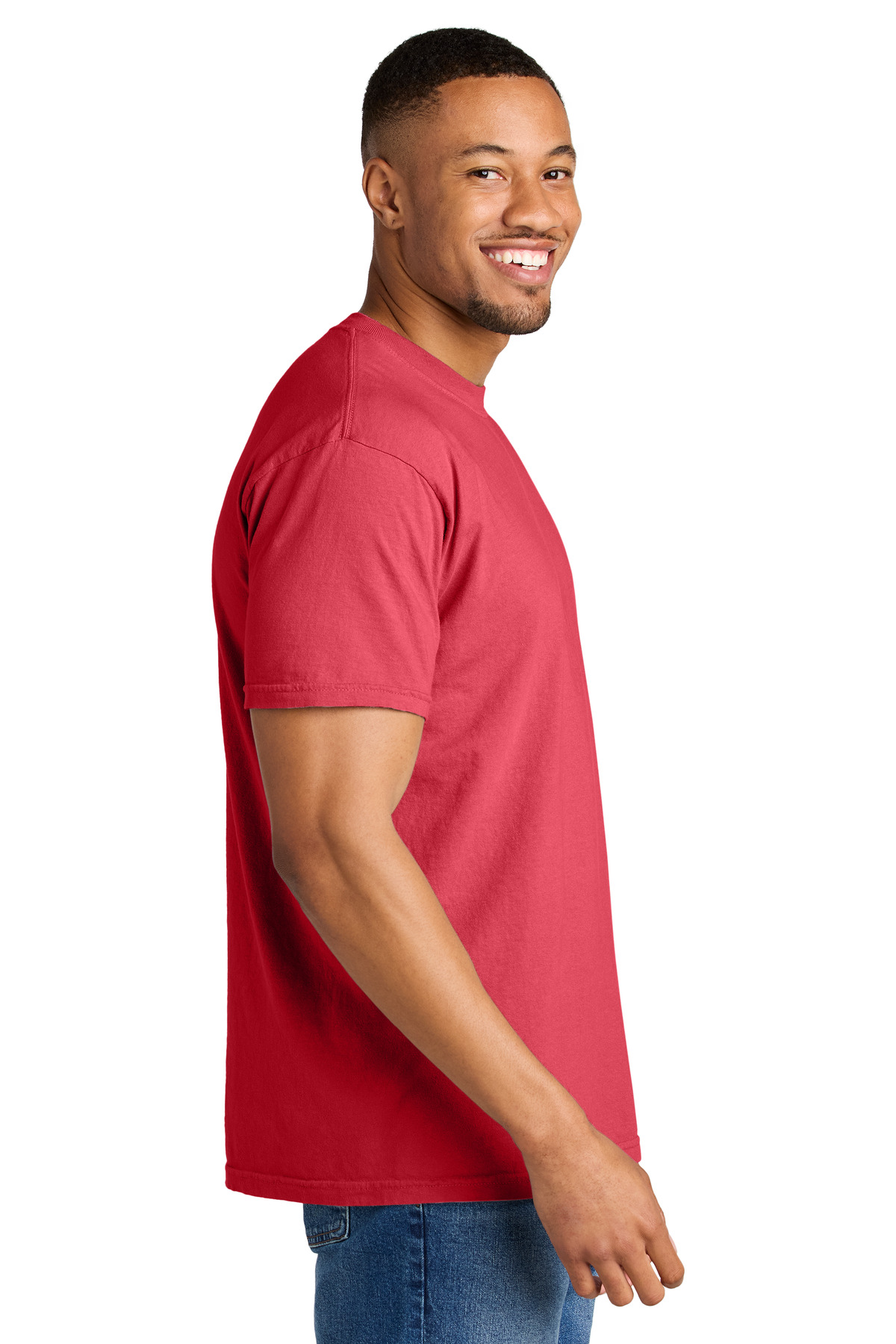 Comfort Colors - Garment Dyed Heavyweight Ringspun Short Sleeve Shirt 152