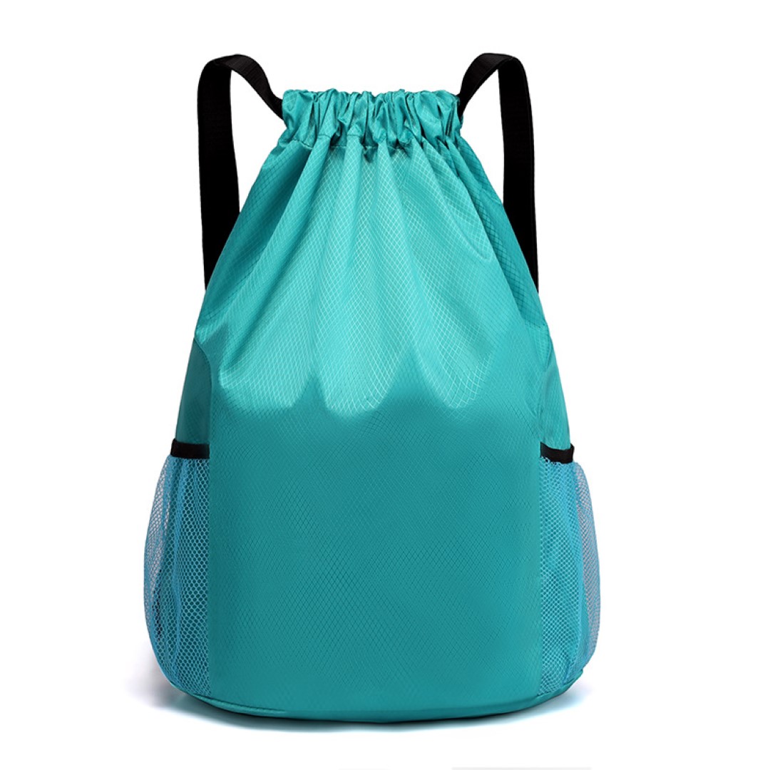 Drawstring Backpack Bag 4