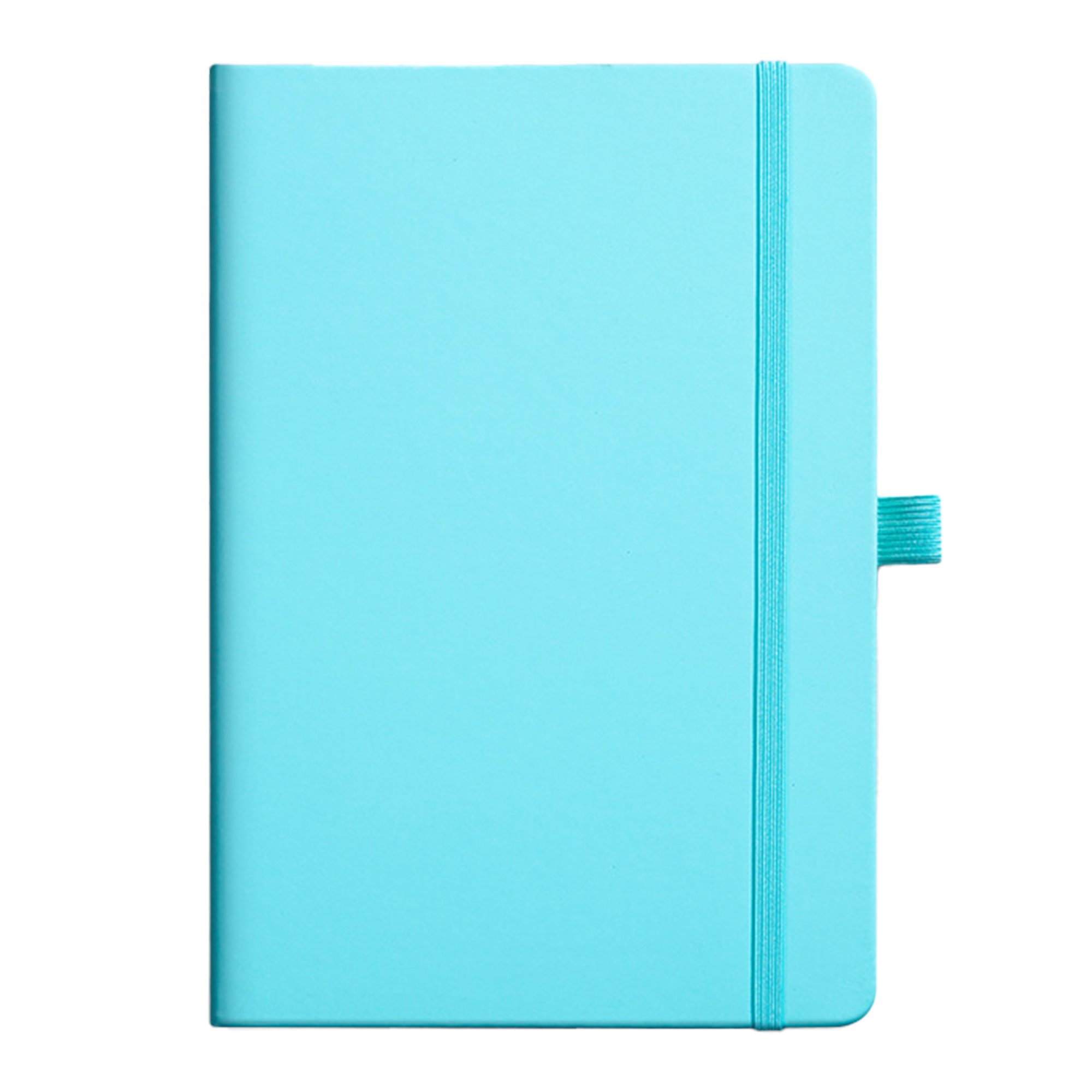 Notebook with Elastic Band 5