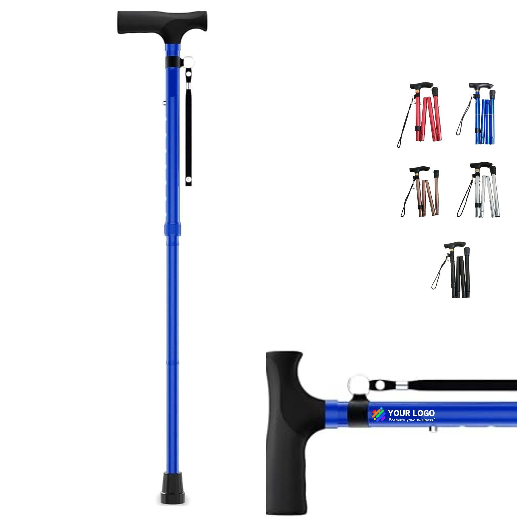 Adjustable Cane 2