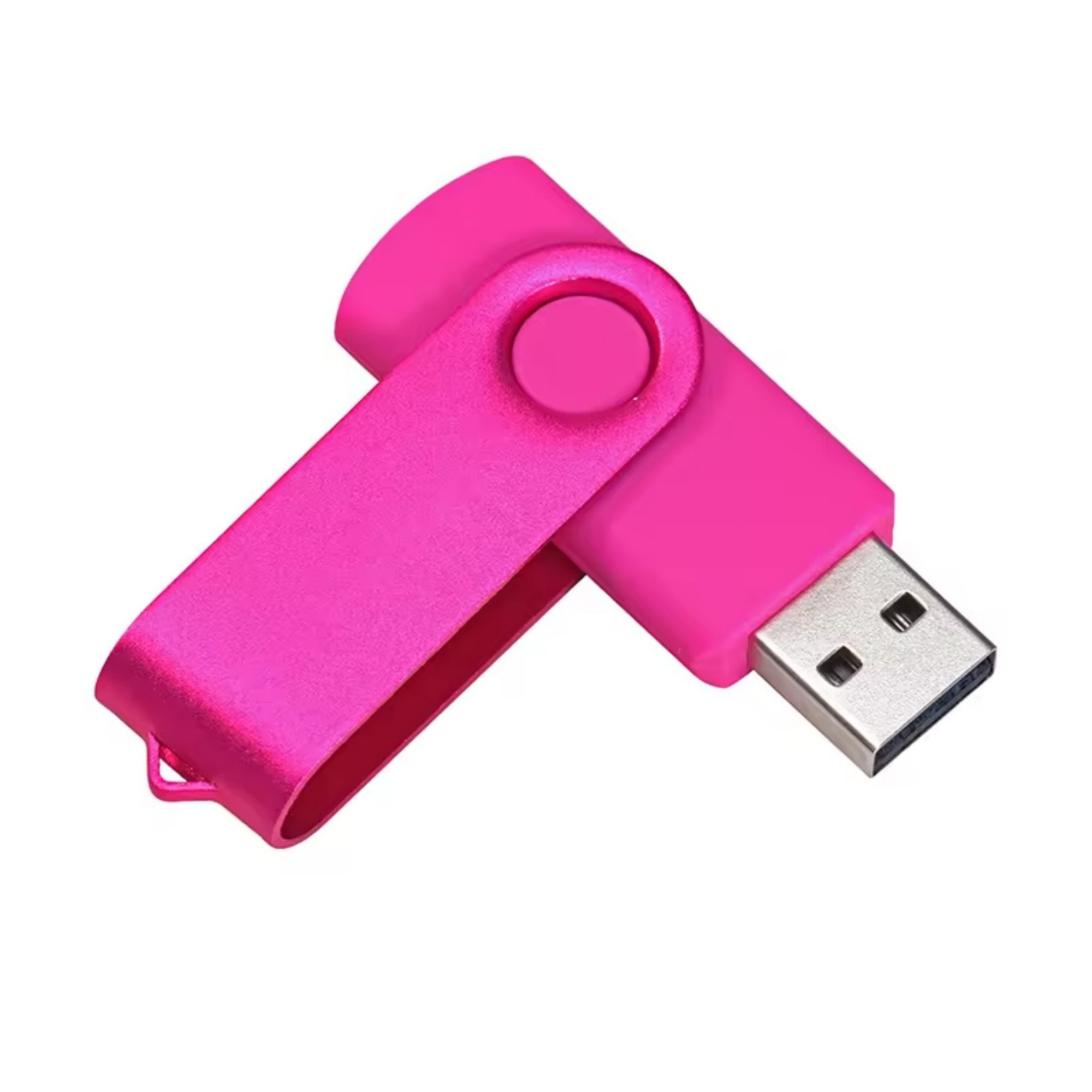 32GB Rotating USB and USB - C Flash Drive 3