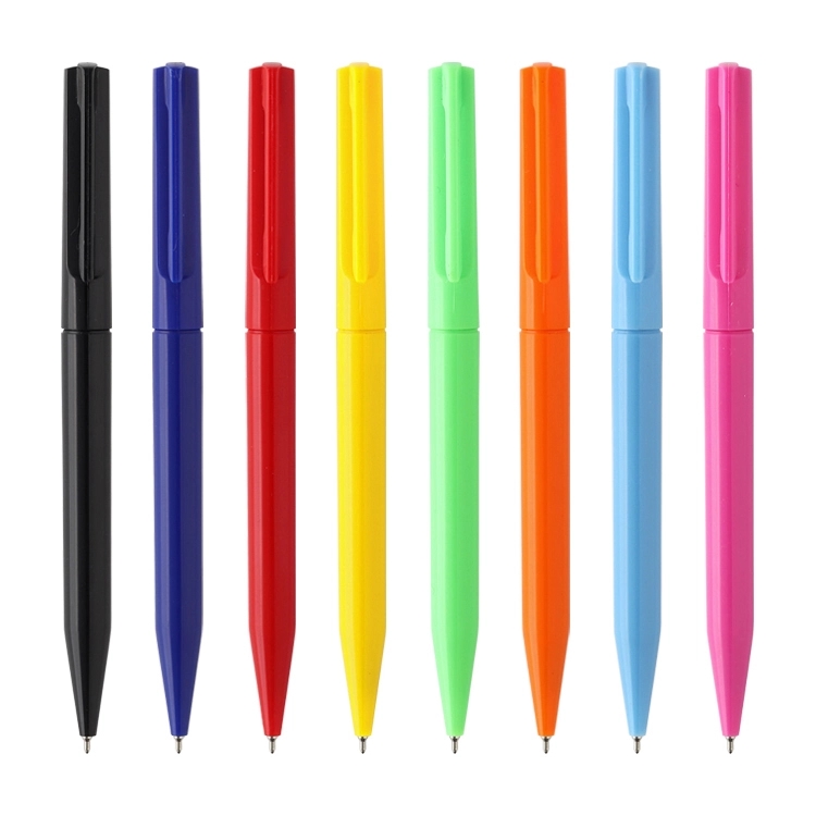 Sena-Plastic Promo Ballpoint Pen 7