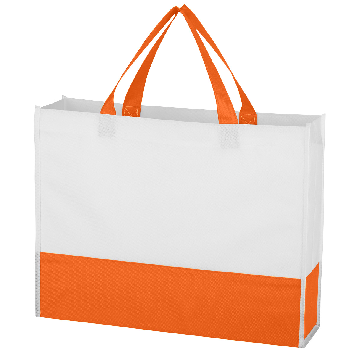 Non-Woven Prism Tote Bag 3