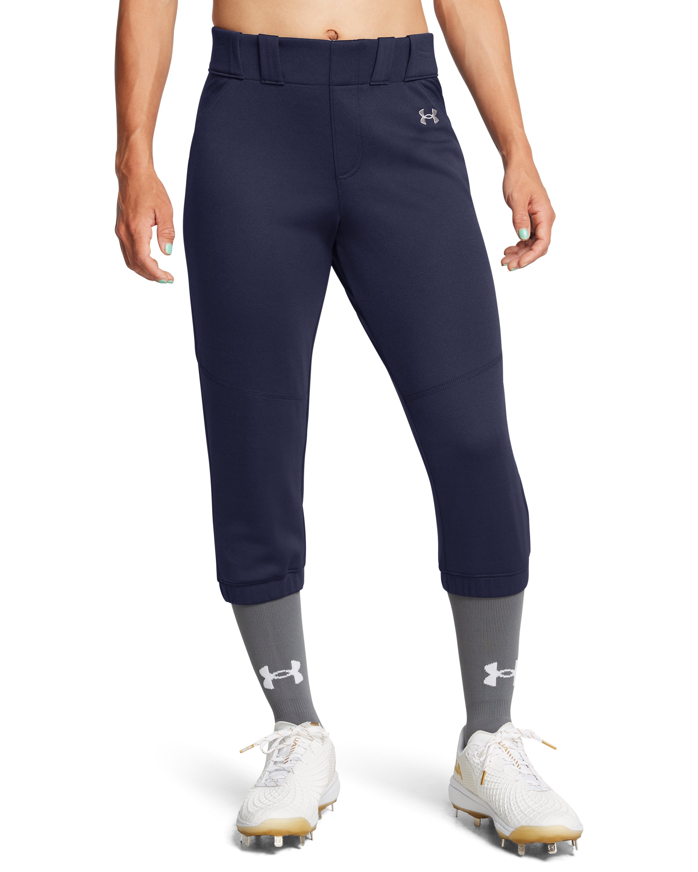 UA Utility Pro Women's Pants 5