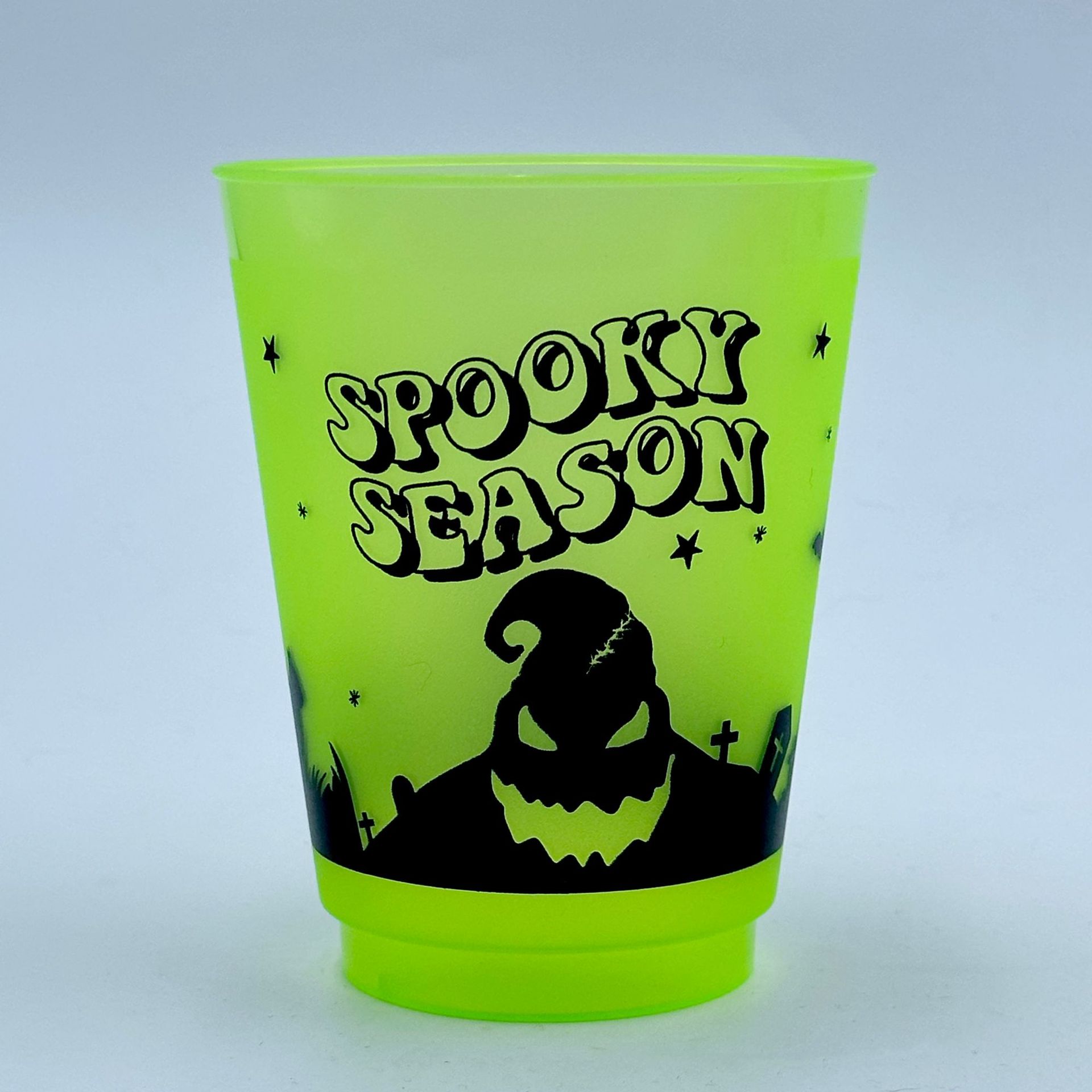 BPA-Free Plastic Frost Cups 16oz 7
