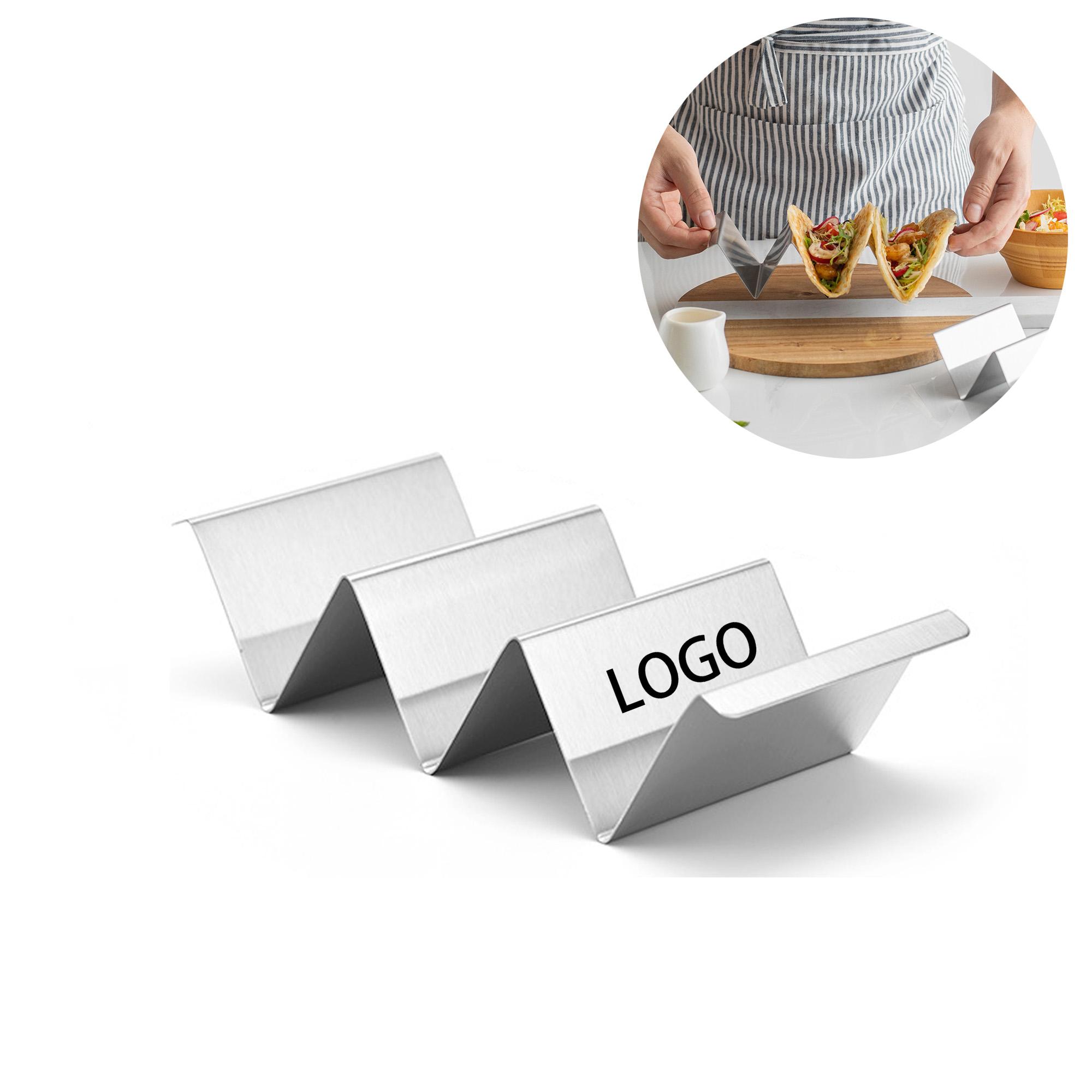 Taco roll tray 1