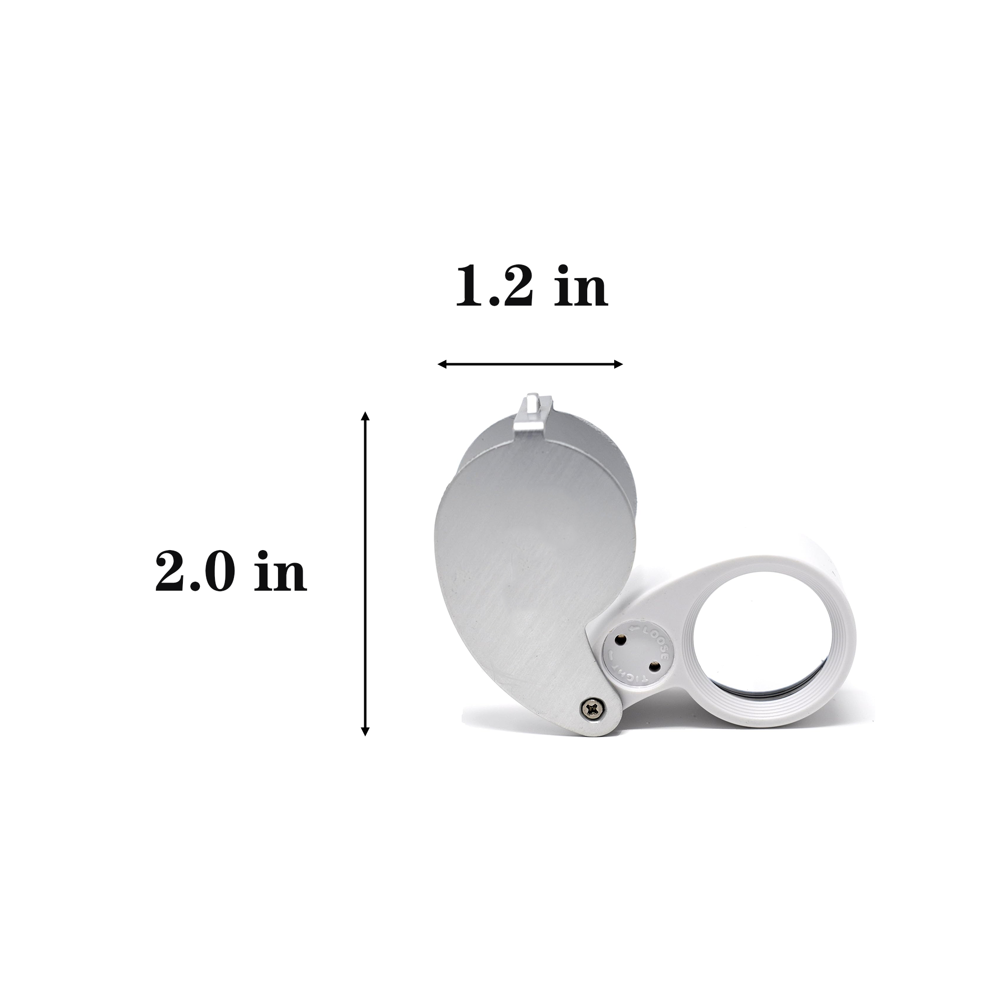 40x Jewelry Magnifier with Illumination 2