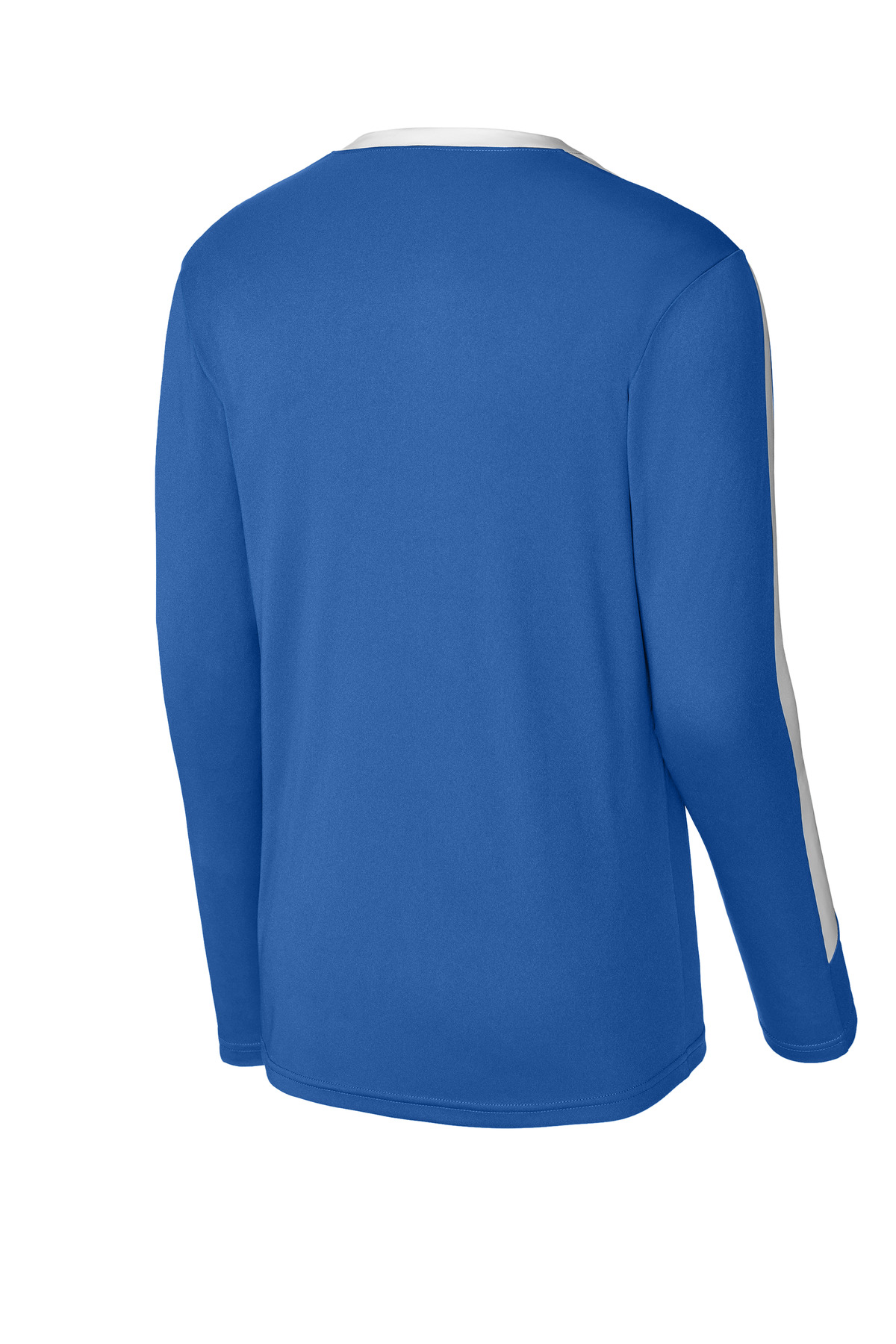 Sport-Tek Competitor United Long Sleeve Crew ST100LS 24