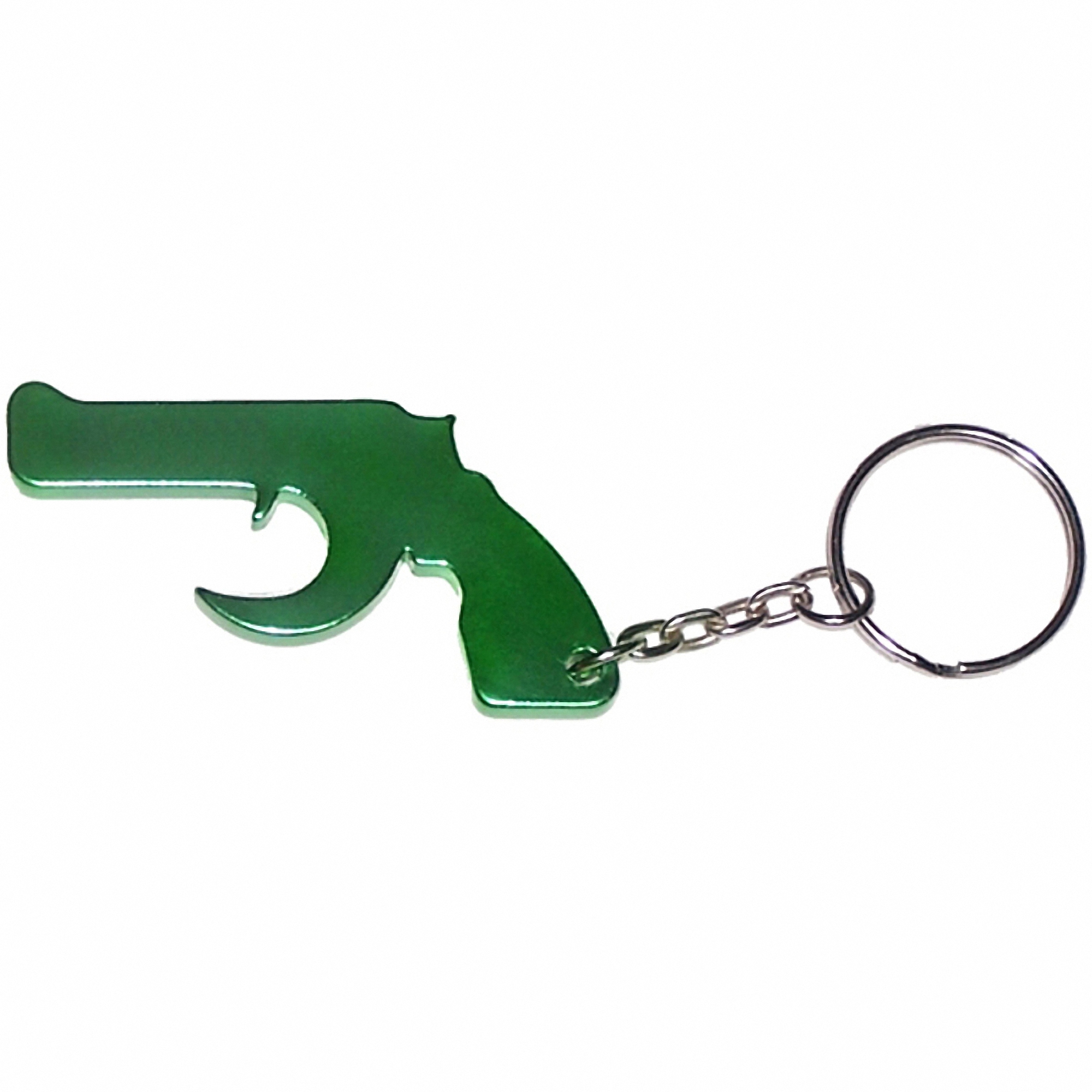 Gun Keychain Bottle Opener 4