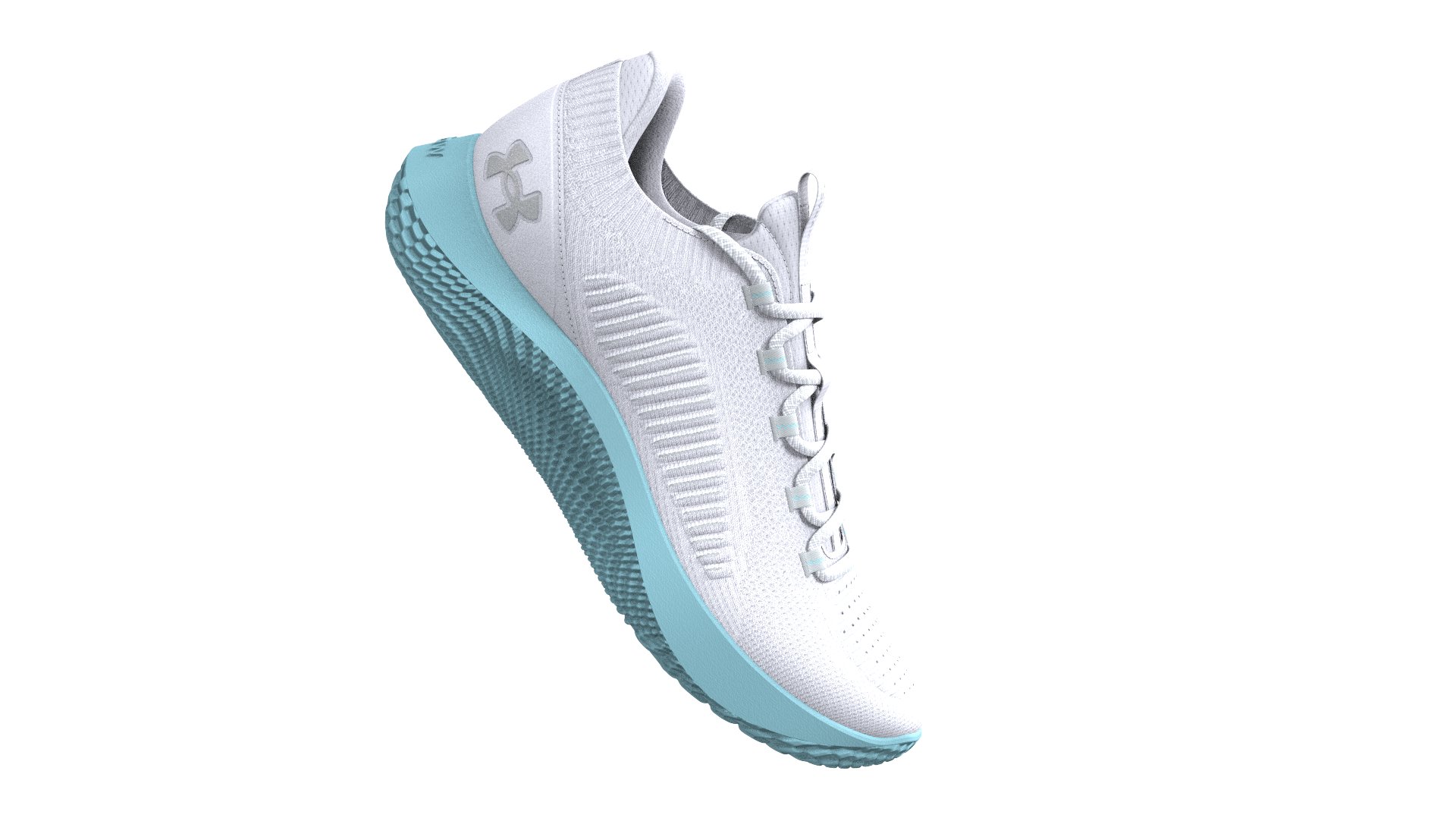 UA Dynamic 2 Women's Training Shoes 3