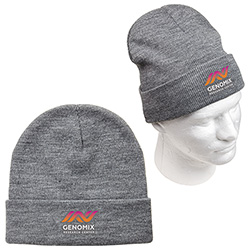 Farview Roll Up Cuff RPET Knit Beanie 16
