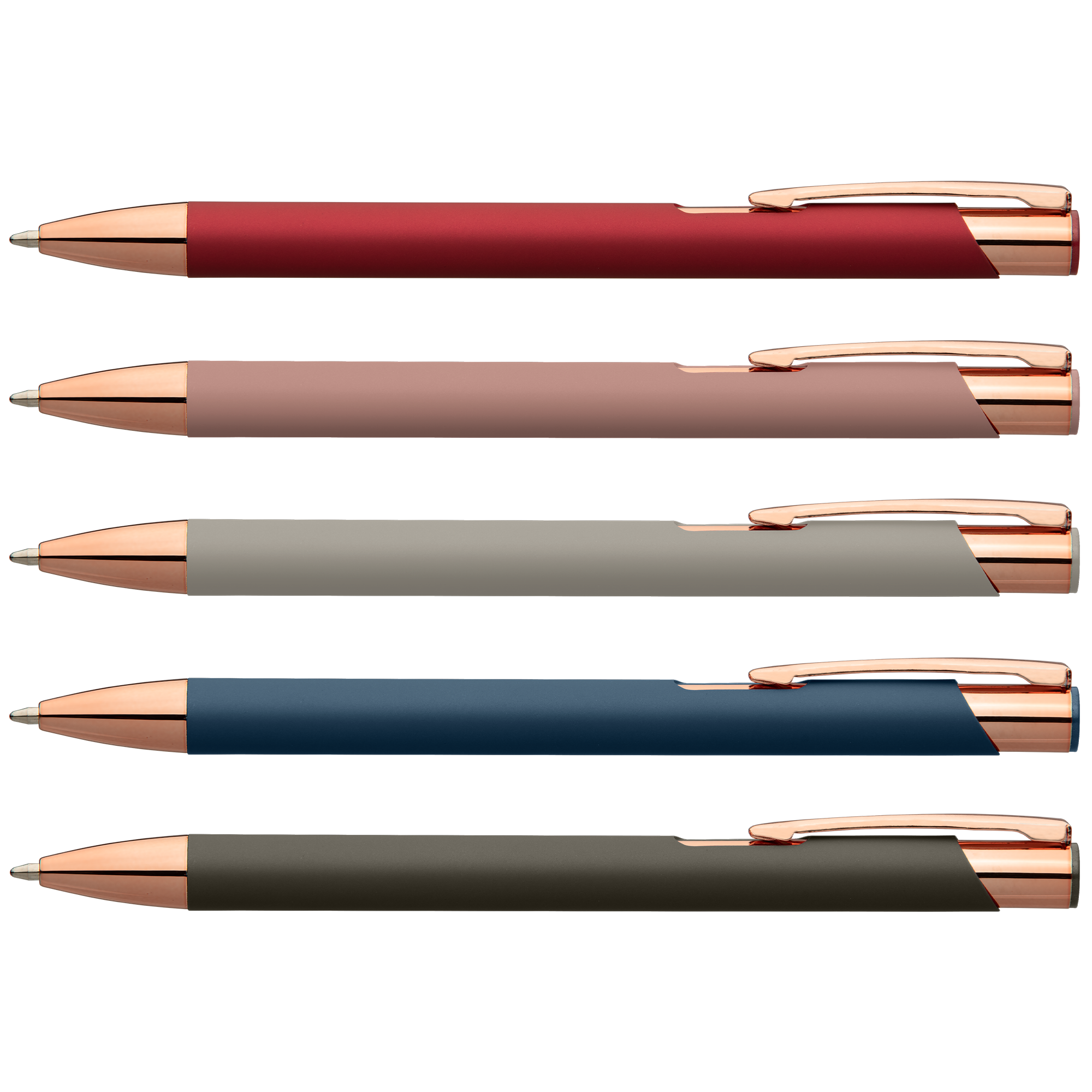 Crosby Softy Rose Gold 19