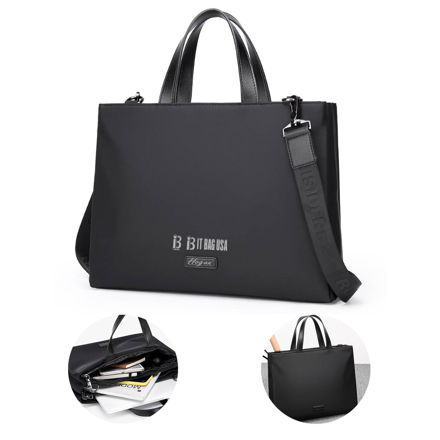 Oxford Cloth Business Hand Holding Bag 10