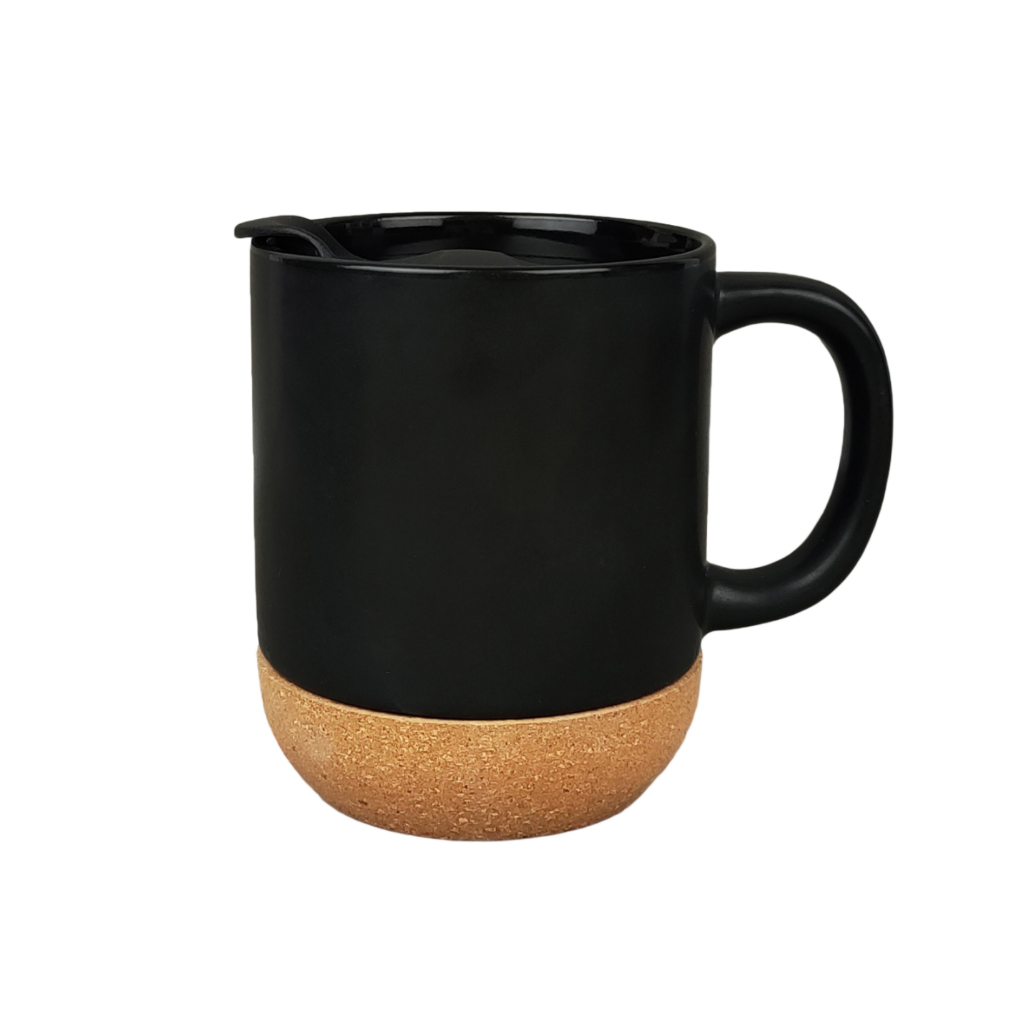 Coffee Mugs with Cork Bottom 7