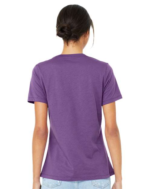 Women's Relaxed Jersey Tee - 6400 156