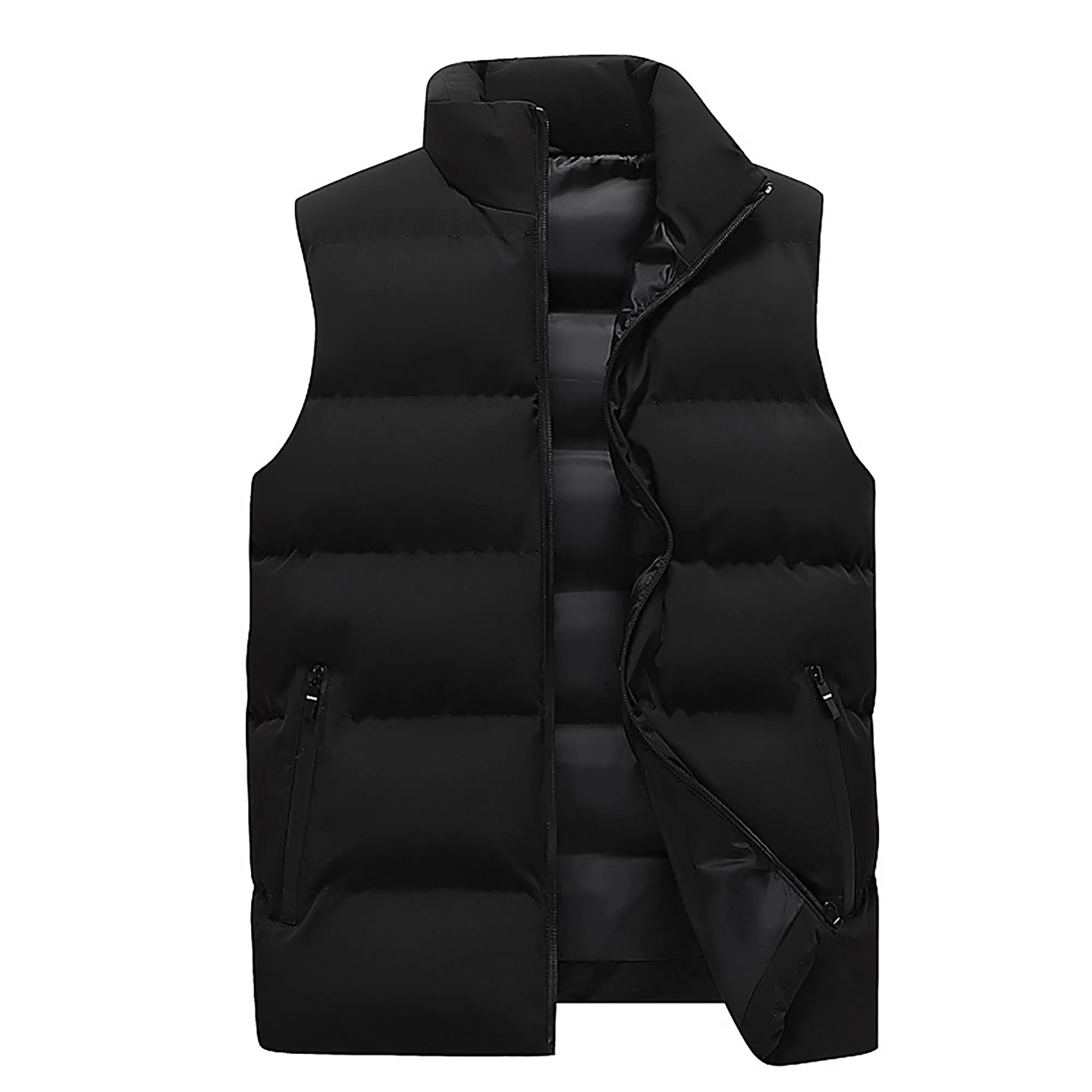 Warm WindproofVest With Logo For Winner,Sports,Activity 2