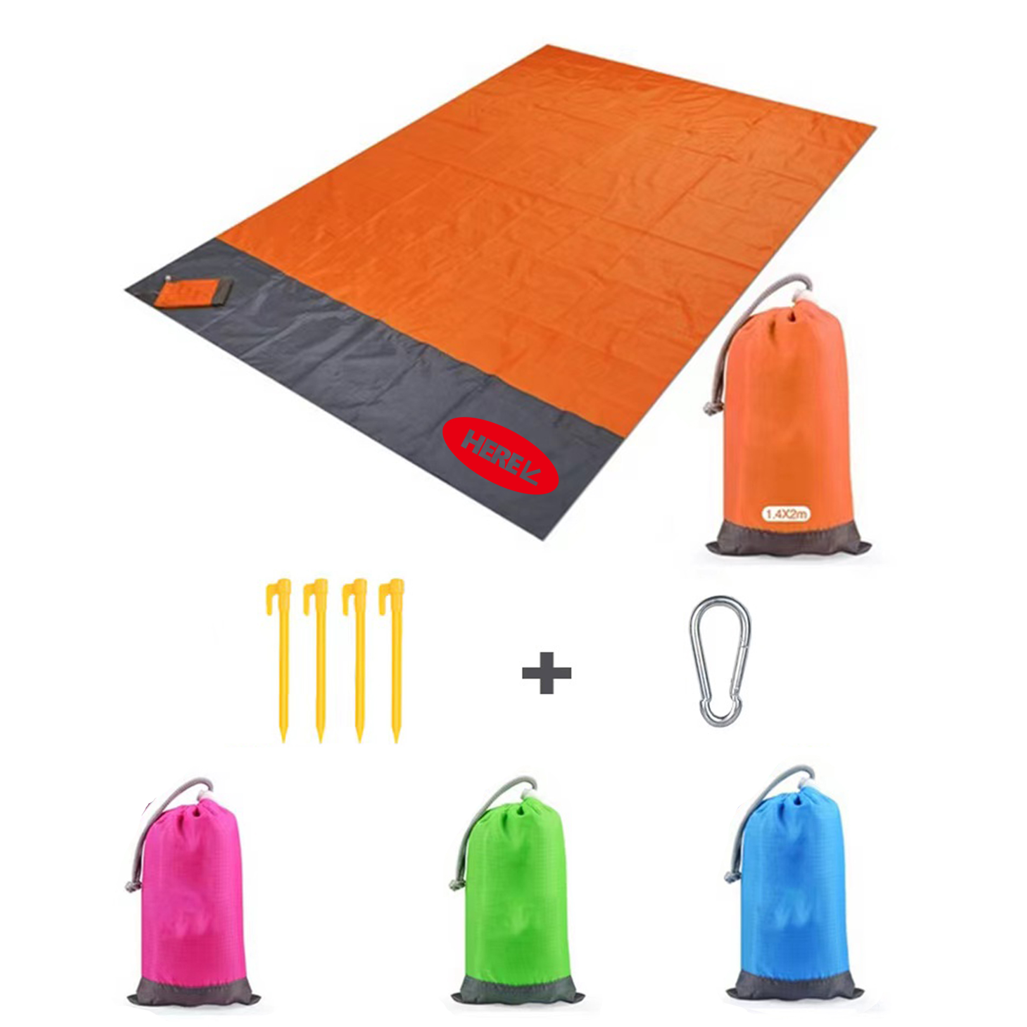 Foldable Picnic Blanket 1