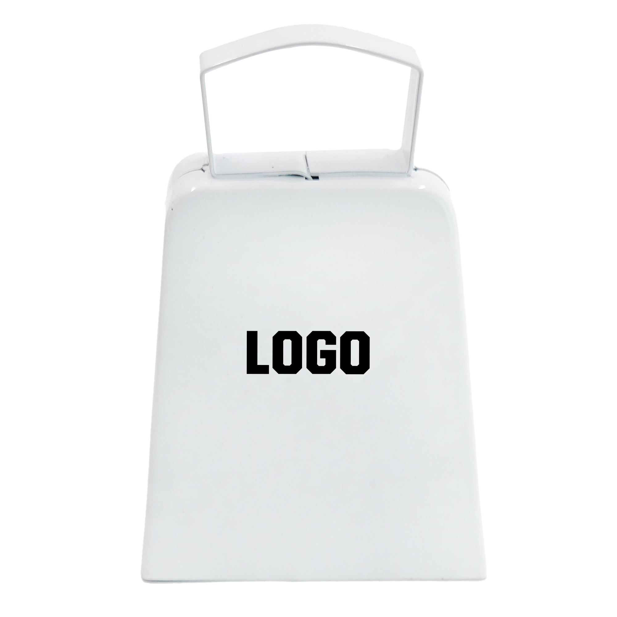 Metal Classic Cowbell for Sports and Events 2