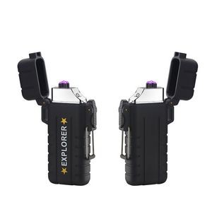 Explorer Waterproof Dual Arc Lighter 6