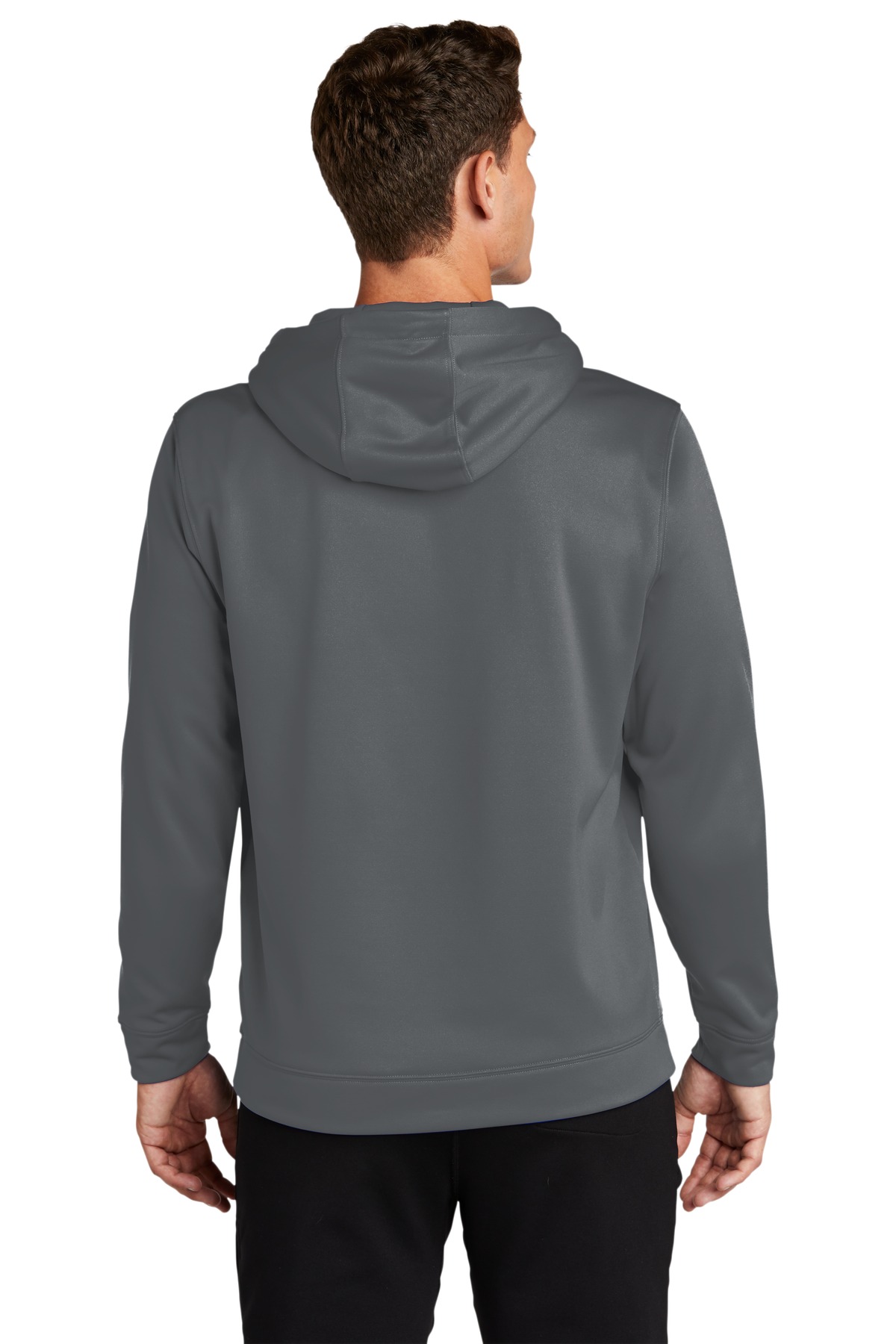 Sport-Tek® Sport-Wick Fleece Hooded Pullover 37