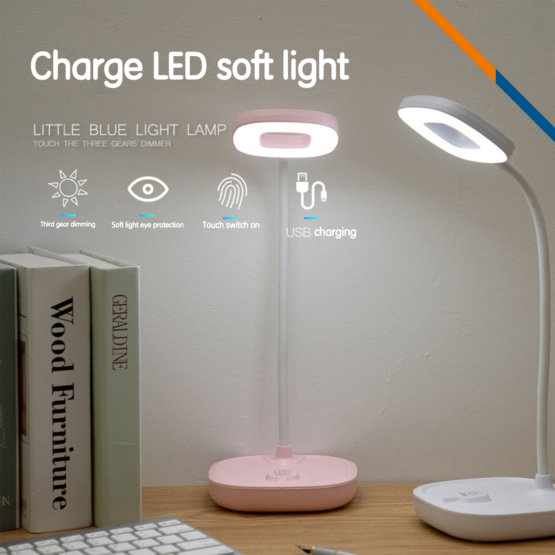 Nadom Desk Lamp 3
