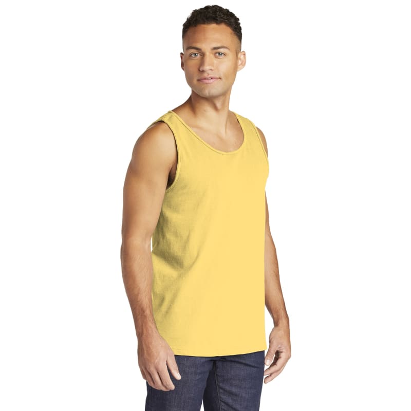 COMFORT COLORS Heavyweight Ring Spun Tank Top. 90