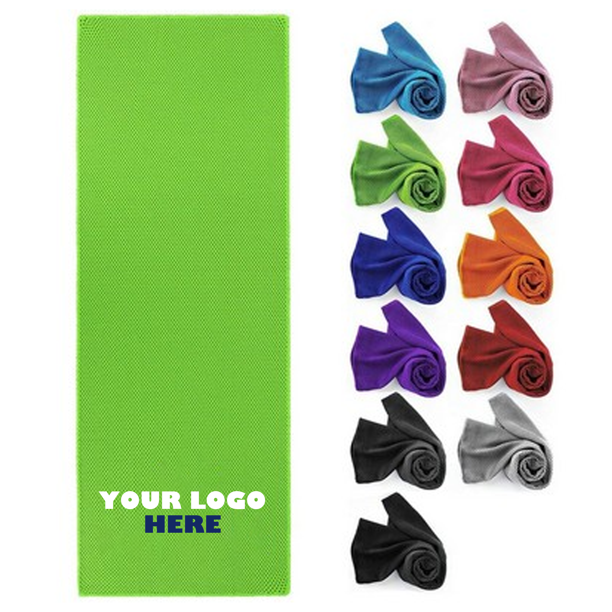 Quick Drying Cool Towel MOQ 50pcs 3