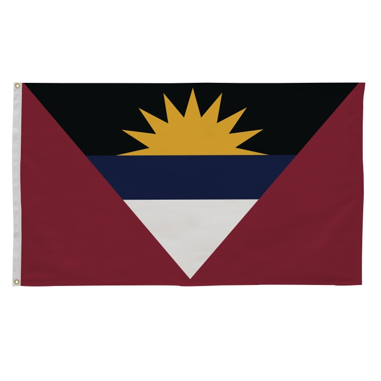 3' x 5' International Flags 48