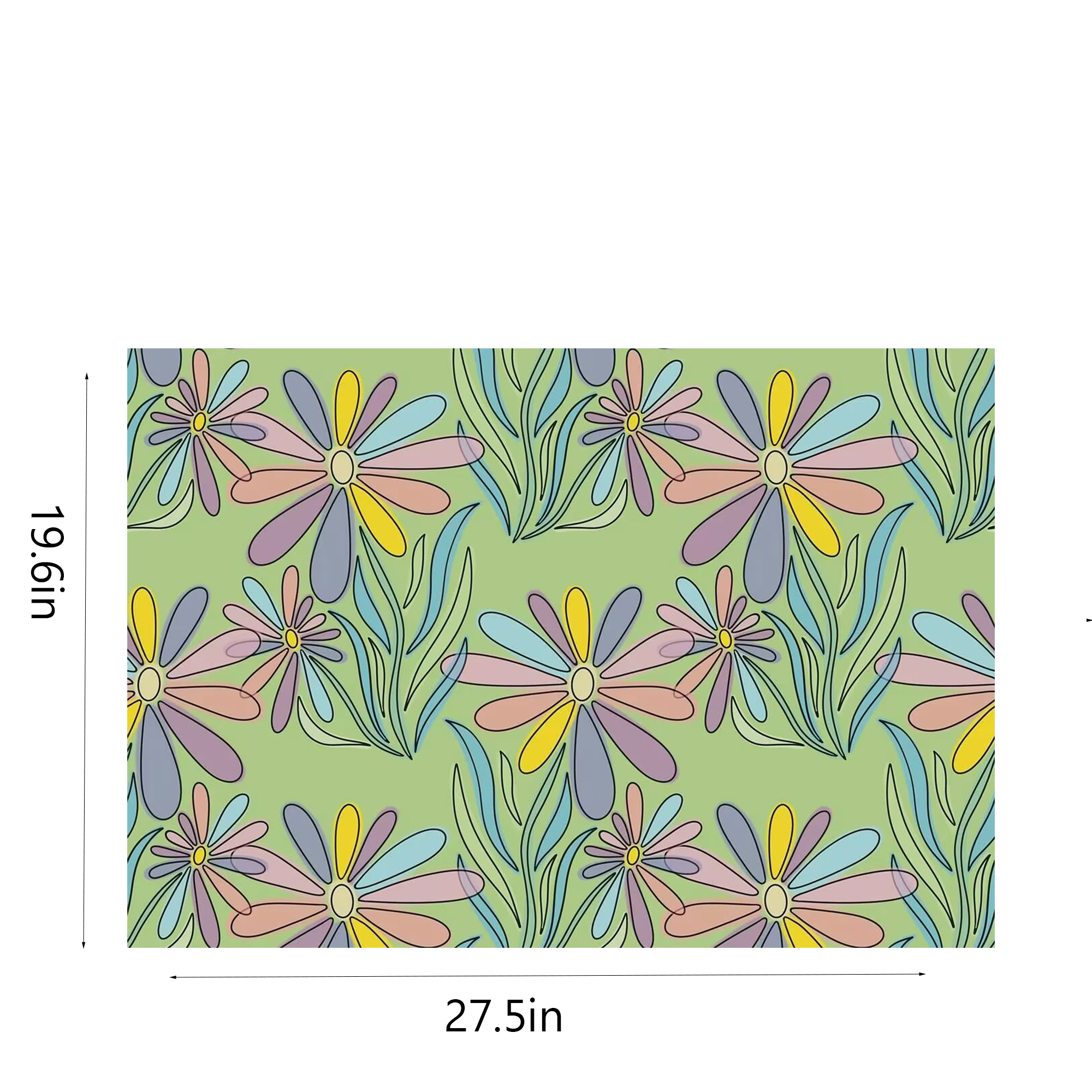 Christmas Gift Wrapping Paper 3
