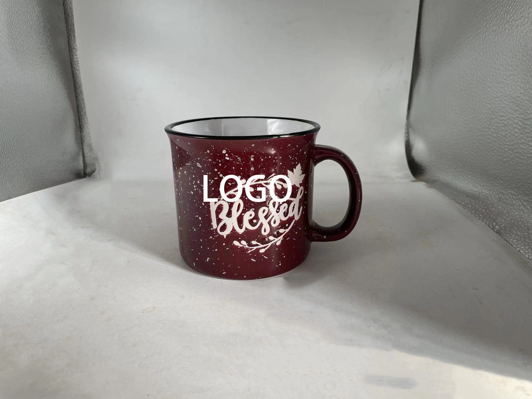 Bone China Mug 2